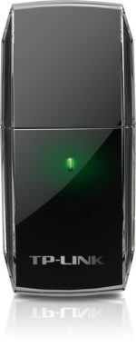 USB klient TP-Link Archer T2U AC 600 Dual Band Wireless 150Mbps 2,4GHz/ 433Mbps 5GHz, USB 2.0 – Obrázok 2
