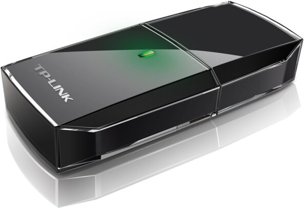 USB klient TP-Link Archer T2U AC 600 Dual Band Wireless 150Mbps 2,4GHz/ 433Mbps 5GHz, USB 2.0 – Obrázok 3