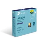 USB klient TP-Link Archer T2U Nano AC 600 adaptér, 2,4/5GHz, USB 2.0 – Obrázok 3