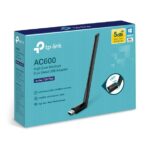 USB klient TP-Link Archer T2U Plus AC 600 adaptér, 2,4/5GHz, USB 2.0 – Obrázok 7