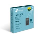 USB klient TP-Link Archer T3U AC 1300 Dual Band Wireless 400Mbps 2,4GHz/ 867Mbps 5GHz, USB 2.0 – Obrázok 4