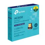 USB klient TP-Link Archer T600UB Nano AC 600 adaptér, 2,4/5GHz, Bluetooth 4.2, USB 2.0 – Obrázok 5