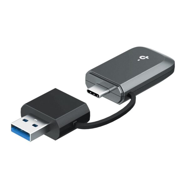 USB klient TP-Link Archer TBE230U BE3600, WiFi 7,  2,4/5GHz, USB C – Obrázok 3