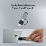 USB klient TP-Link Archer TBE230U BE3600, WiFi 7,  2,4/5GHz, USB C – Obrázok 5