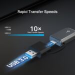 USB klient TP-Link Archer TBE230U BE3600, WiFi 7,  2,4/5GHz, USB C – Obrázok 7