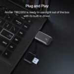 USB klient TP-Link Archer TBE230U BE3600, WiFi 7,  2,4/5GHz, USB C – Obrázok 8