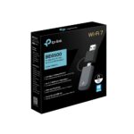 USB klient TP-Link Archer TBE400U BE6500, WiFi 7,  2,4/5/6GHz, USB C – Obrázok 6