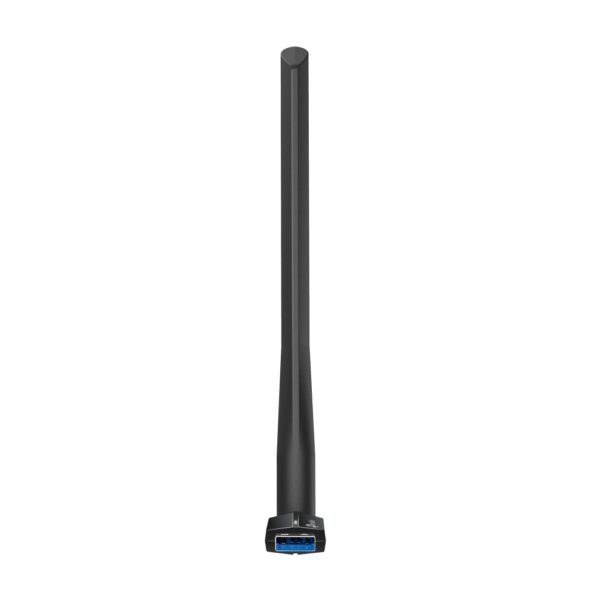 USB klient TP-Link Archer TBE400U Plus BE6500, WiFi 7,  2,4/5/6GHz, USB 3.0, anténa – Obrázok 2