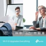 USB klient TP-Link Archer TX20U AX 1800 adaptér, 2,4/5GHz, USB 3.0 – Obrázok 4
