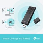 USB klient TP-Link Archer TX20U AX 1800 adaptér, 2,4/5GHz, USB 3.0 – Obrázok 5