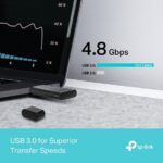 USB klient TP-Link Archer TX20U AX 1800 adaptér, 2,4/5GHz, USB 3.0 – Obrázok 6