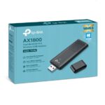 USB klient TP-Link Archer TX20U AX 1800 adaptér, 2,4/5GHz, USB 3.0 – Obrázok 7