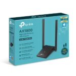 USB klient TP-Link Archer TX20U Plus AX 1800 adaptér, 2,4/5GHz, USB 3.0 – Obrázok 5