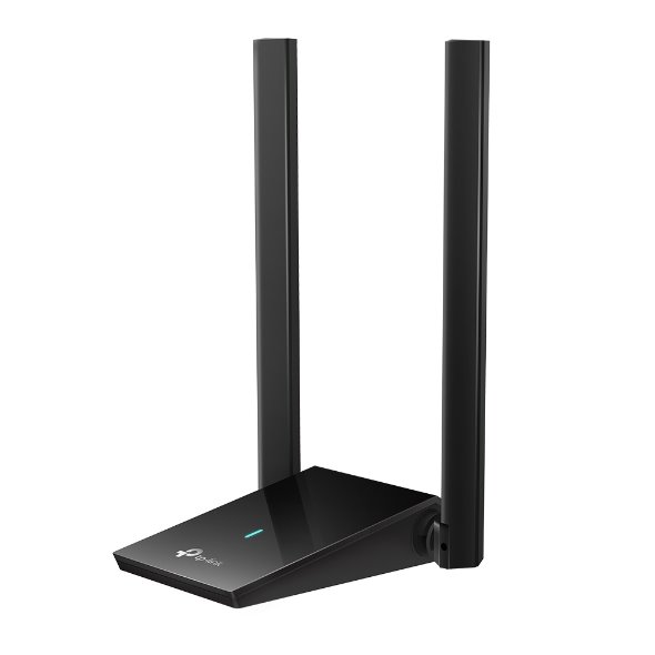 USB-klient-TP-Link-Archer-TX20U-Plus-AX-1800-adapter-245GHz-USB-3.0 USB klient TP-Link Archer TX20U Plus AX 1800 adaptér, 2,4/5GHz, USB 3.0 – Obrázok 1