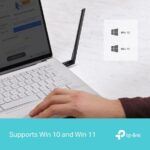 USB klient TP-Link Archer TX35U PLUS AX 1800 adaptér, 2,4/5GHz, USB 3.0 – Obrázok 7