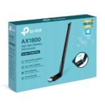 USB klient TP-Link Archer TX35U PLUS AX 1800 adaptér, 2,4/5GHz, USB 3.0 – Obrázok 8