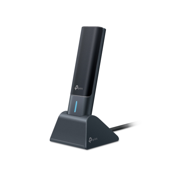USB-klient-TP-Link-Archer-TXE50UH-AXE3000-2456GHz-USB-3.0 USB klient TP-Link Archer TXE50UH AXE3000, 2,4/5/6GHz, USB 3.0 – Obrázok 1