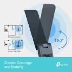 USB klient TP-Link Archer TXE70UH AXE5400, 2,4/5/6GHz, USB 3.0 – Obrázok 5