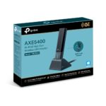 USB klient TP-Link Archer TXE70UH AXE5400, 2,4/5/6GHz, USB 3.0 – Obrázok 6