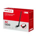 USB klient TP-Link Mercusys MA30H Wireless USB adapter AC1300, 2,4/5 GHz – Obrázok 6