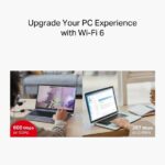 USB klient TP-Link Mercusys MA60XNB Wireless USB adapter AX900, 2,4/5 GHz, Bluetooth – Obrázok 2