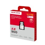 USB klient TP-Link Mercusys MA60XNB Wireless USB adapter AX900, 2,4/5 GHz, Bluetooth – Obrázok 5