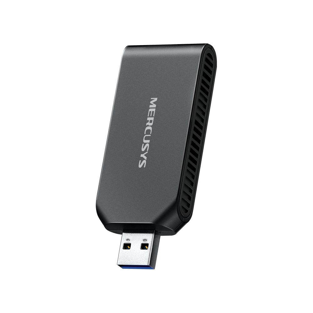 USB-klient-TP-Link-Mercusys-MA70XM-Wireless-USB-adapter-XA1800-245-GHz USB klient TP-Link Mercusys MA70XM Wireless USB adapter XA1800, 2,4/5 GHz – Obrázok 1