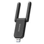 USB klient TP-Link Mercusys MA72XH Wireless USB adapter AX1800, 2,4/5 GHz – Obrázok 3