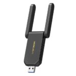 USB klient TP-Link Mercusys MA86XH Wireless USB adapter AXE5400, 2,4/5/6 GHz – Obrázok 3