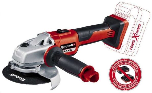 Uhlová brúska Einhell AXXIO bez batérie – Obrázok 2