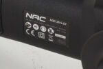 Uhlová brúska NAC AGE120-S-GY 125mm 1200w – Obrázok 2