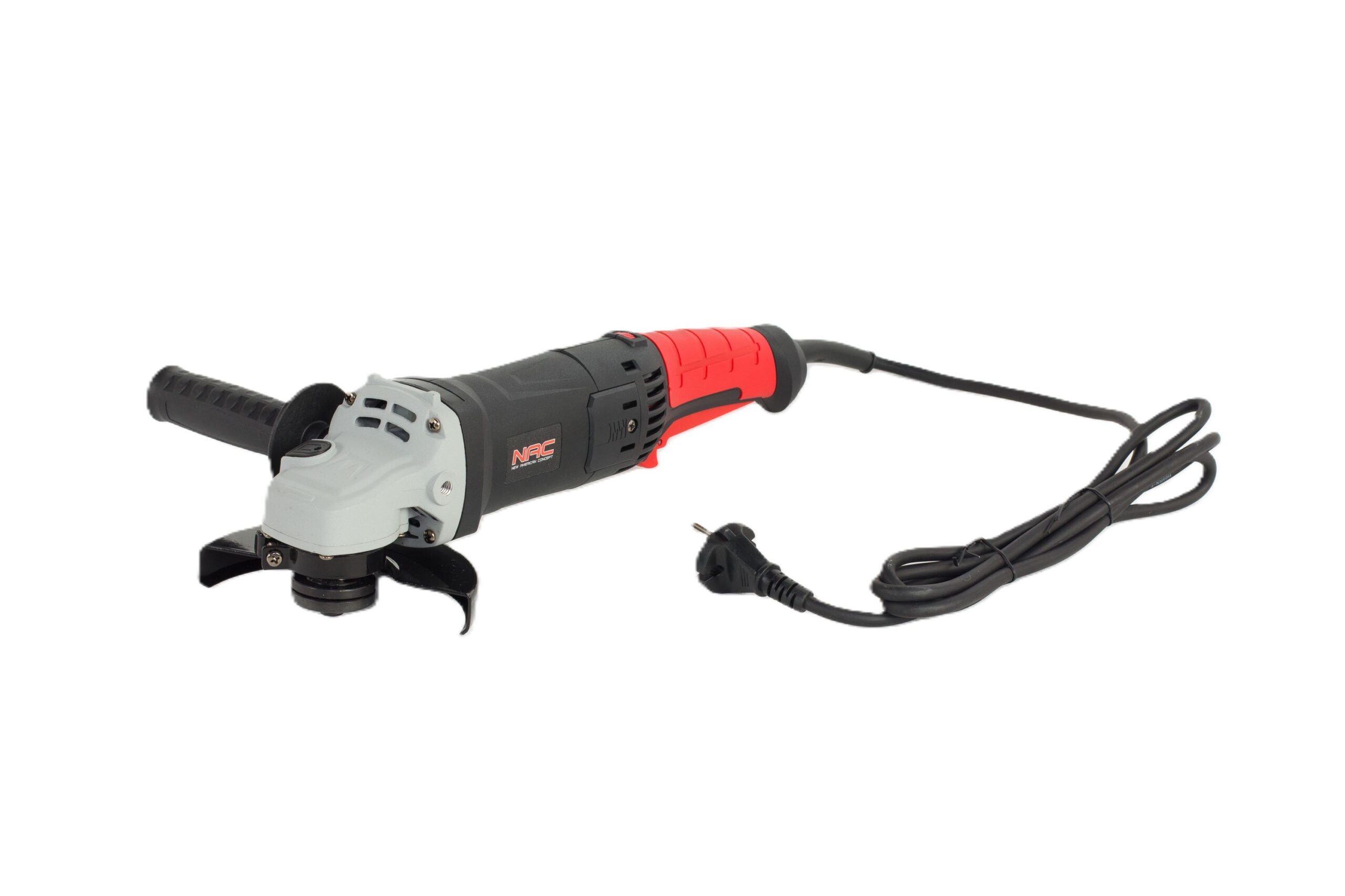 Uhlova-bruska-NAC-AGE120-S-GY-125mm-1200w Uhlová brúska NAC AGE120-S-GY 125mm 1200w – Obrázok 1