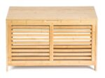 Úložný box G21 76 x 40 x 45 cm, bambusový – Obrázok 3