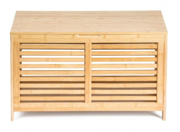 Úložný box G21 76 x 40 x 45 cm, bambusový – Obrázok 3