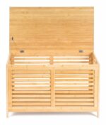 Úložný box G21 76 x 40 x 45 cm, bambusový – Obrázok 4