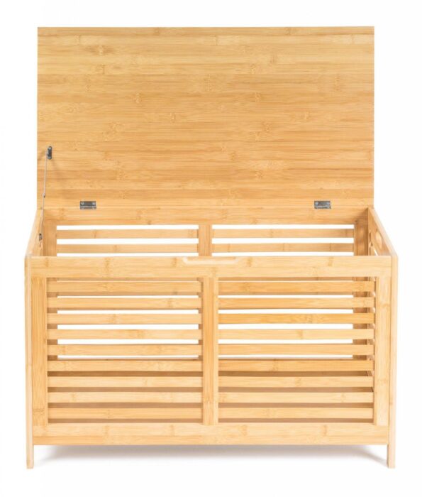 Úložný box G21 76 x 40 x 45 cm, bambusový – Obrázok 4