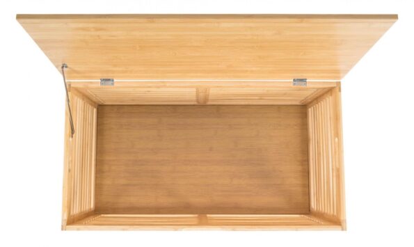 Úložný box G21 76 x 40 x 45 cm, bambusový – Obrázok 5