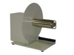 Univerzálny navíjač UN-220 na etikety, 250 mm/s
