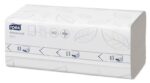 Uteráky Tork papírové skládané Xpress Advanced Soft bílá H2 2400ks - 1krt