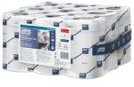Utierka Tork Advanced Reflex Plus M3 v miniroli, papierová, 2 vrstvy, 9ks, 67m – Obrázok 3
