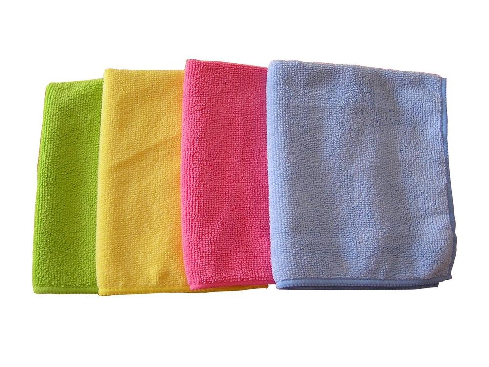 Utierka-mikro-BD-zelena-205G-30-x-35-cm Utierka mikro BD, zelená 205G, 30 x 35 cm – Obrázok 1