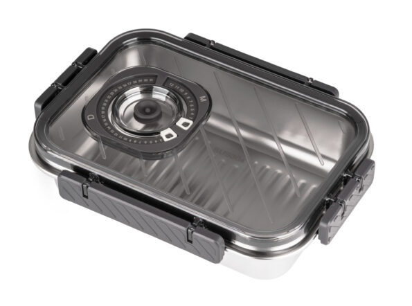 Vákuovacia dóza G21 1000 ml, nerezová – Obrázok 5