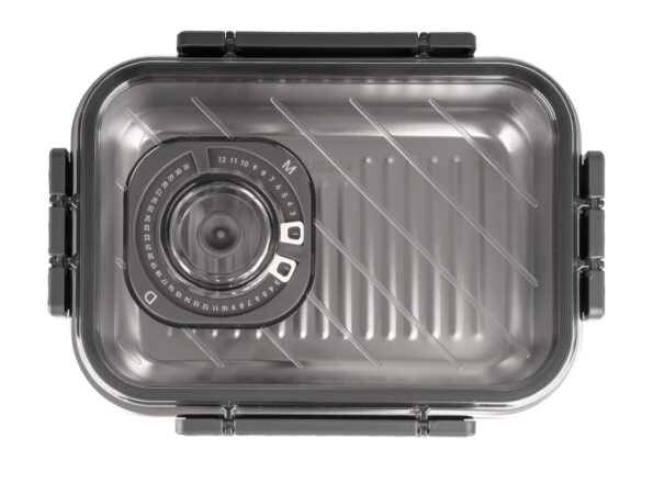 Vákuovacia dóza G21 1000 ml, nerezová – Obrázok 6