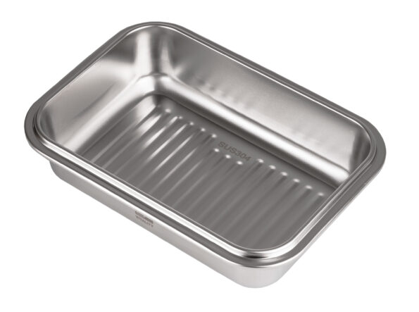 Vákuovacia dóza G21 1000 ml, nerezová – Obrázok 8