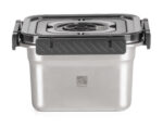 Vákuovacia dóza G21 1900 ml, nerezová – Obrázok 2