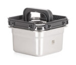 Vákuovacia dóza G21 1900 ml, nerezová – Obrázok 4