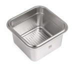 Vákuovacia dóza G21 1900 ml, nerezová – Obrázok 8