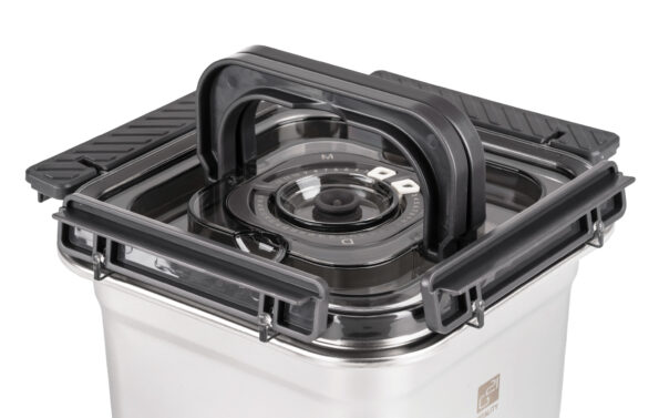 Vákuovacia dóza G21 1900 ml, nerezová – Obrázok 10