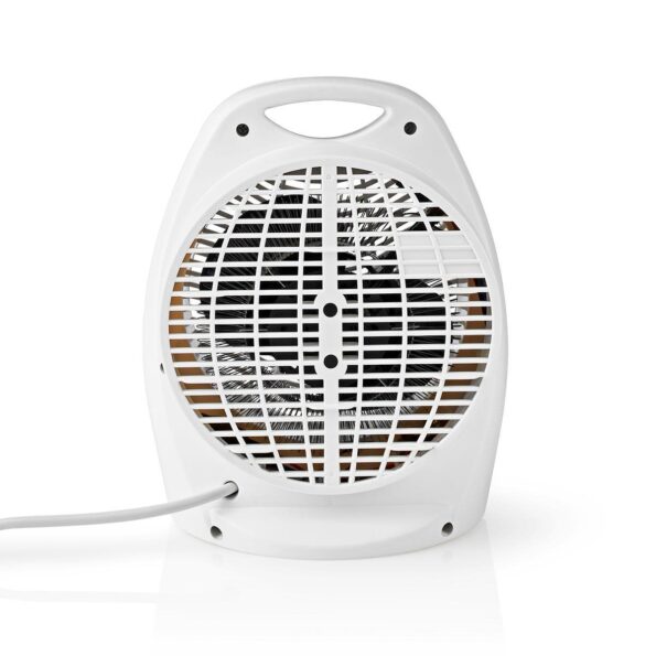 Ventilátor Nedis teplovzdušný HTFA13CWT – Obrázok 4