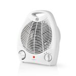 Ventilátor Nedis teplovzdušný HTFA13CWT – Obrázok 5